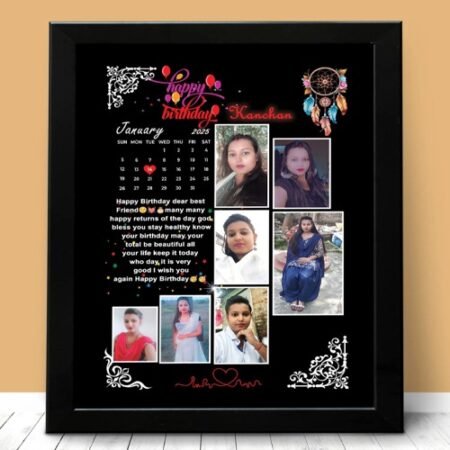 Birthday Photo Frame