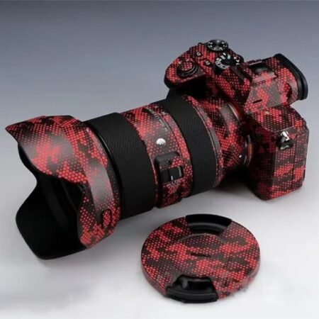 Camera / DSLR Skin