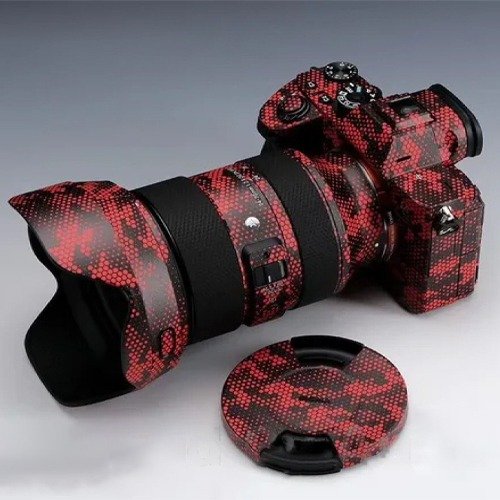 Camera / DSLR Skin
